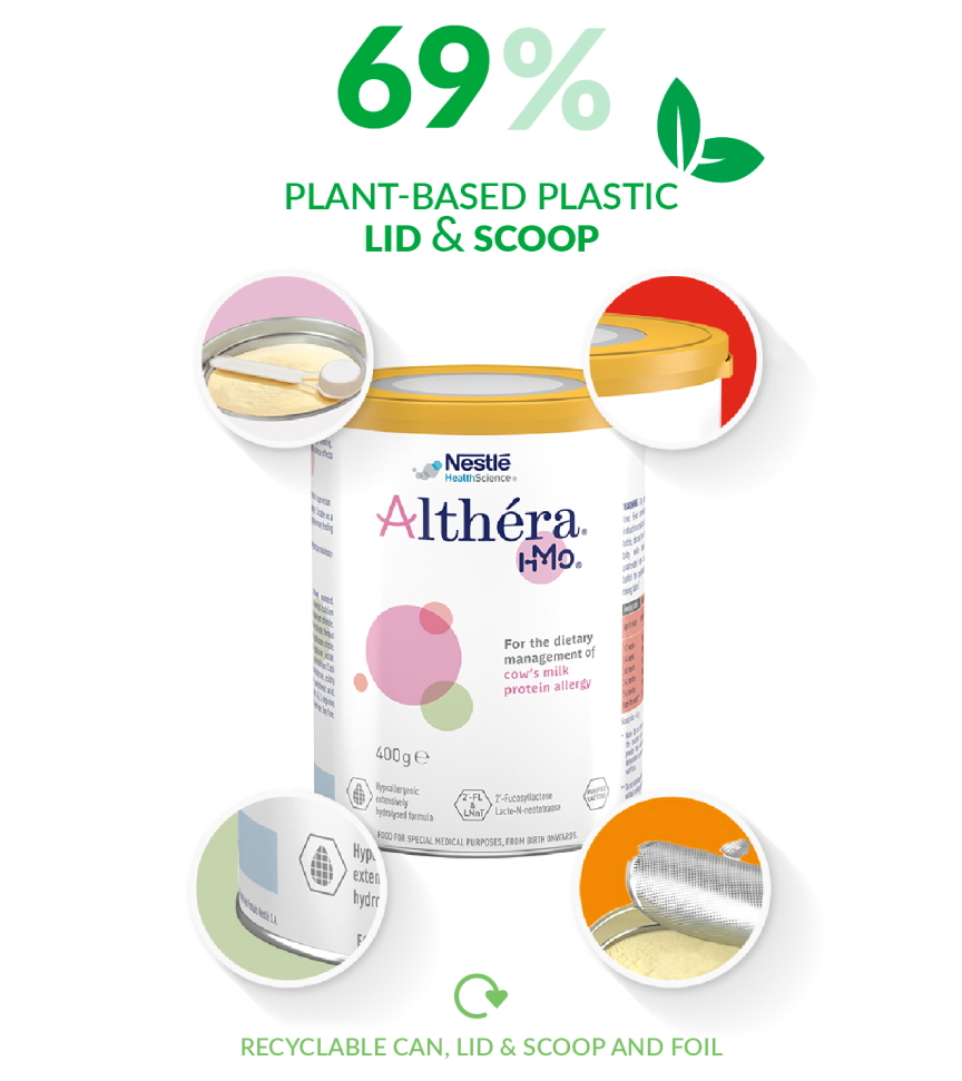 althera Recycle Block