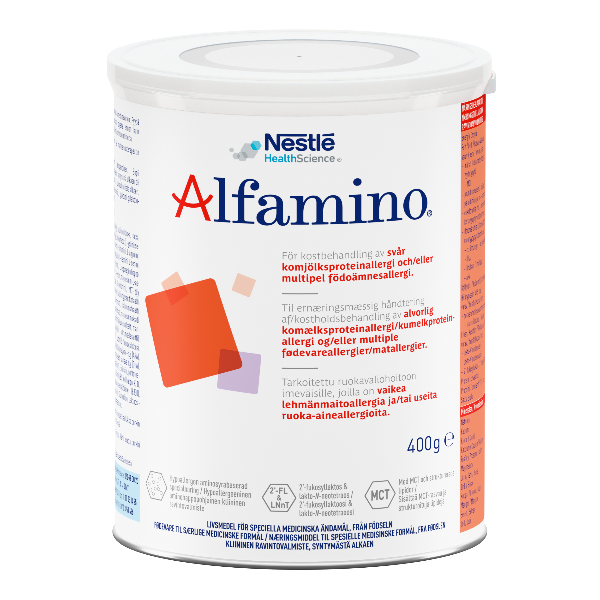 Alfamino®