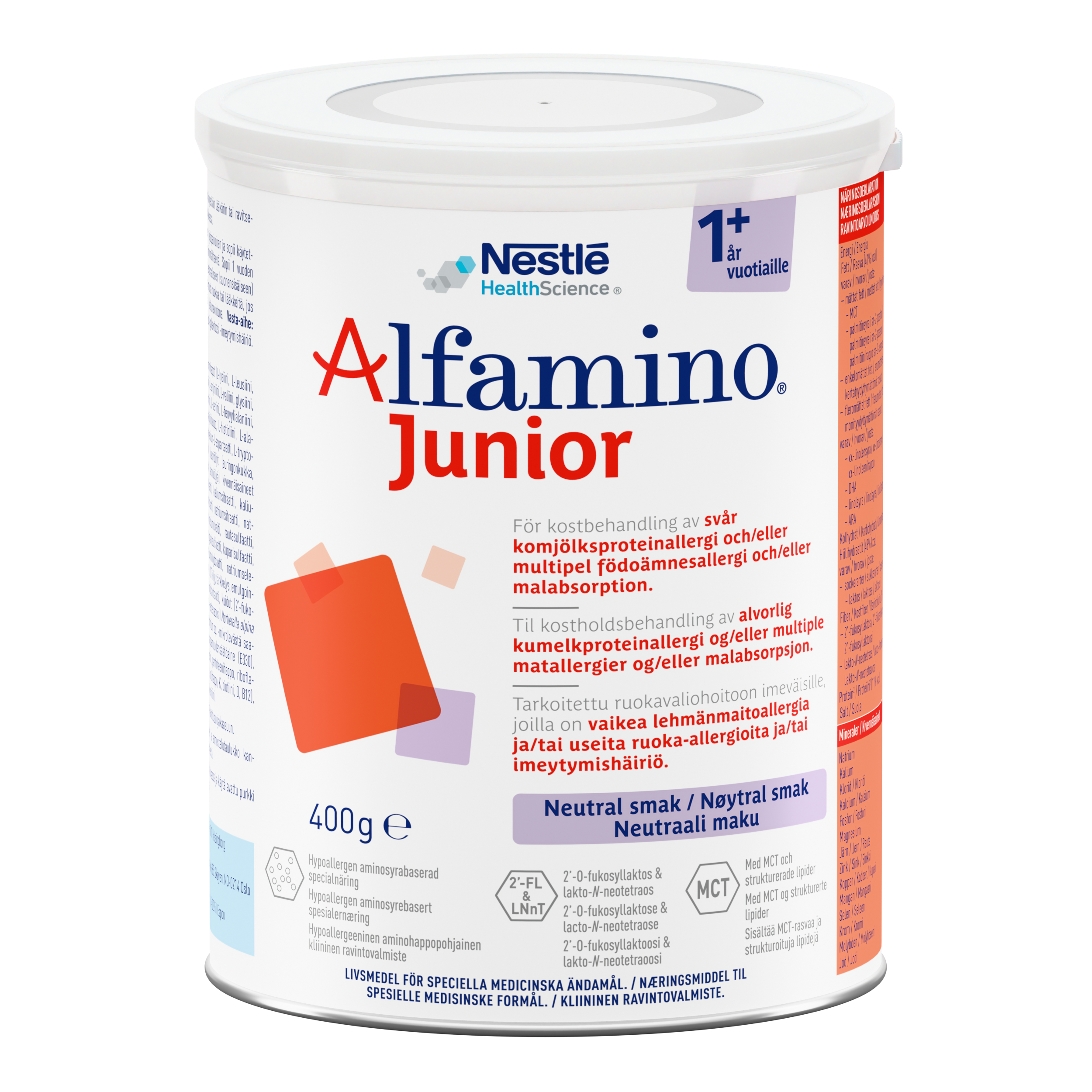 Alfamino® Junior